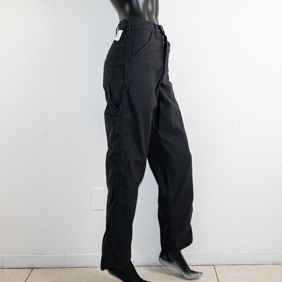 Stan Ray OG Painter Pants in Black size W26 L32 - Picture 5 of 10